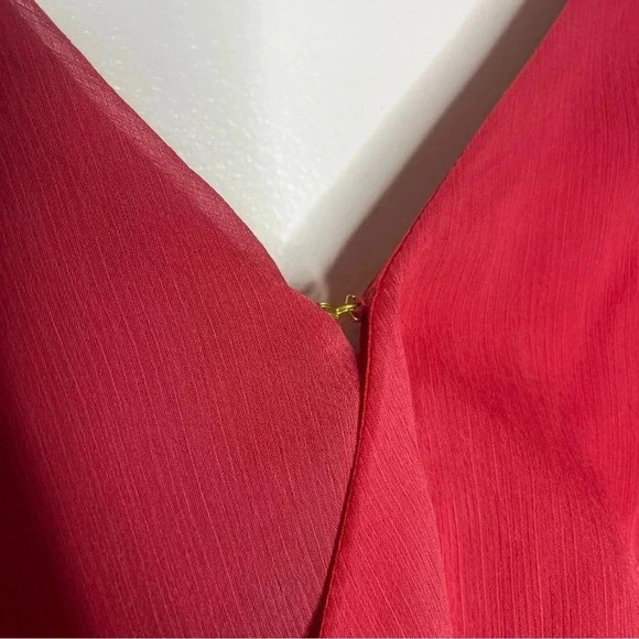 House of Harlow 1960 x Revolve Red Dress Size Small - Picture 4 of 7